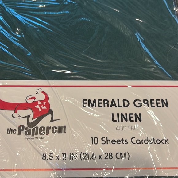 5 Club scrap sets of coordinating card stock - Picture 2 of 8